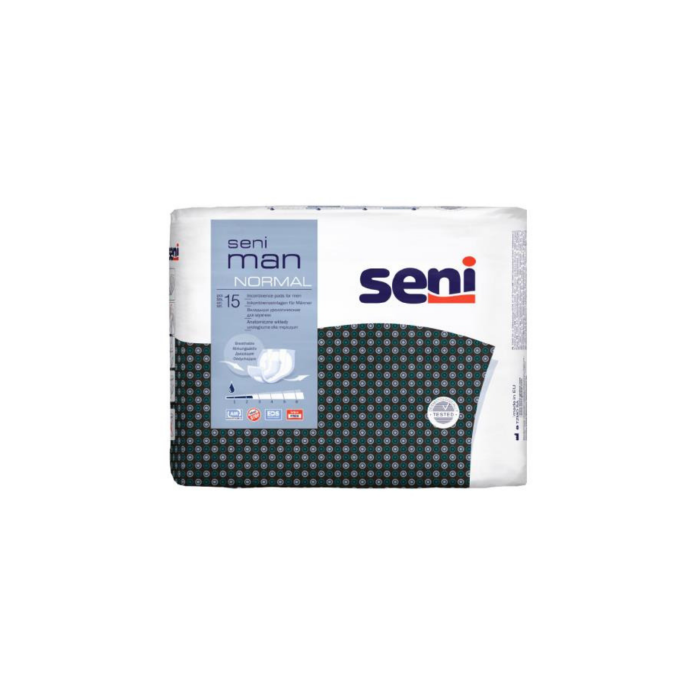 1000011898_Seni_Man_Normal_virtsankarkailusuoja_15_kpl_pakkauskuva_Pakkauskuva11033_png