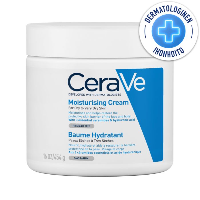 CeraVe Moisturising Cream prk 454 g kuva 3