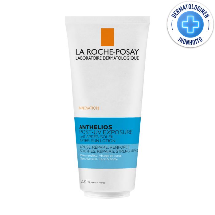 LRP Anthelios Post-UV Exposure After Sun voide 200 ml kuva 2