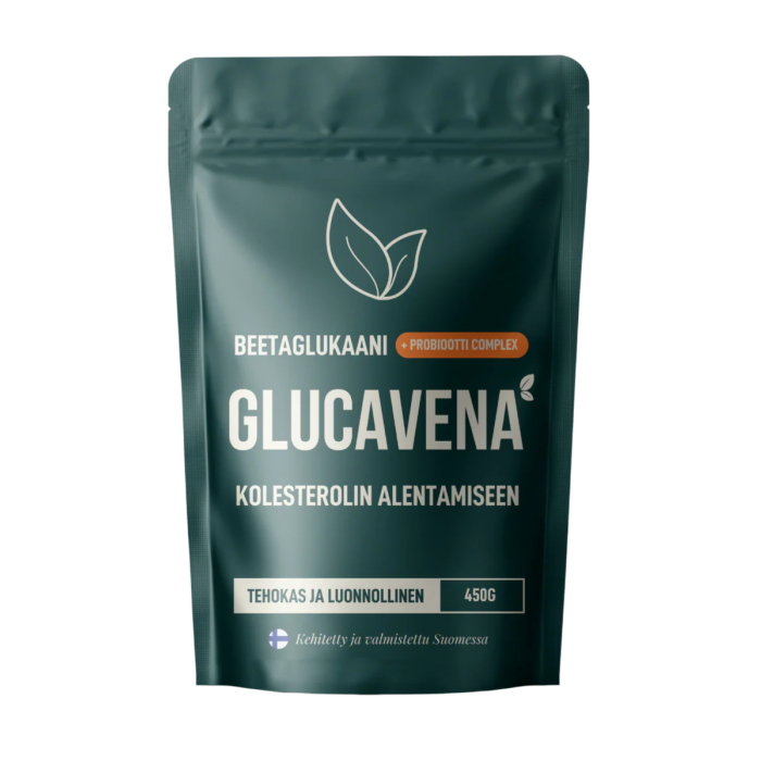 Glucavena 450