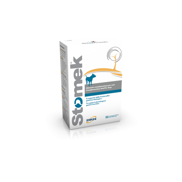 Stomek 32 tablettia