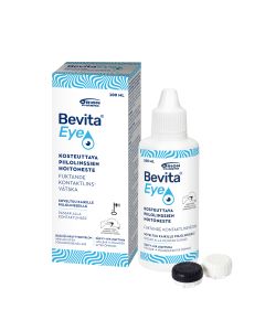 Bevita Eye Piilolinssien hoitoneste 100 ml
