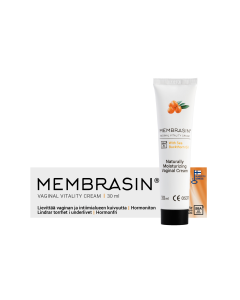 Membrasin Vaginal Vitality Cream 30 ml