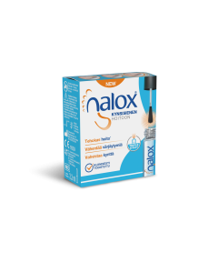 Nalox Solution kynsisienihoito 3,3 ml