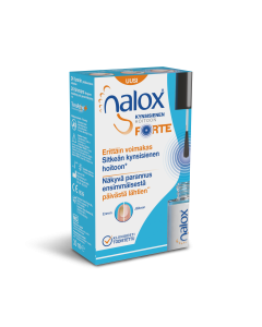 Nalox Forte kynsisienihoito pullo 30 ml