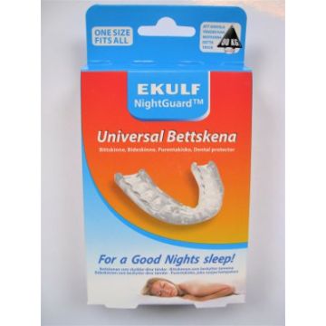 Ekulf NightGuard purentakisko 1 kpl