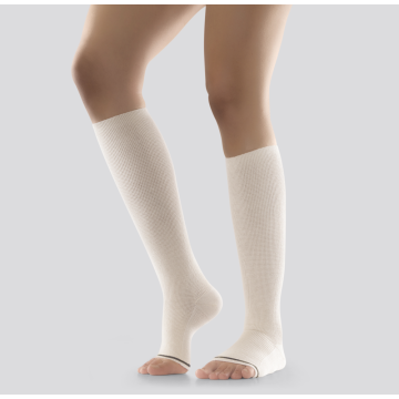 Mabs Care Tukisukka avoin kärki koko 6 1 pari