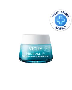 Vichy Mineral 89 72h kasvovoide 50 ml