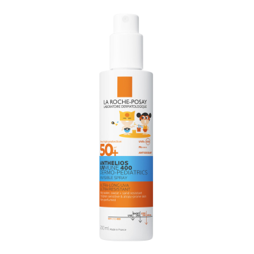 LRP Anthelios UVMUNE 400 lasten aurinkosuojasuihke SPF50+ 200 ml