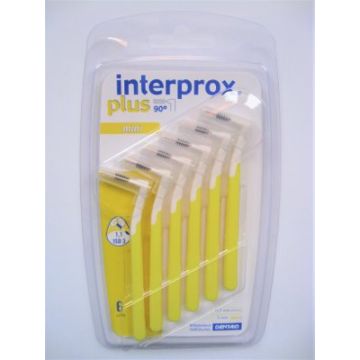 Interprox h.väliharja mini 0,7 PHD 1,4 6 kpl