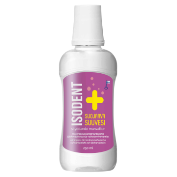 IsoDent suojaava suuvesi 250 ml