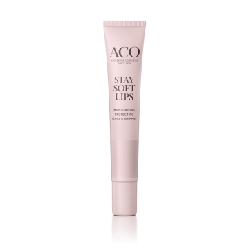ACO Stay Soft Lips Shimmer 12 ml