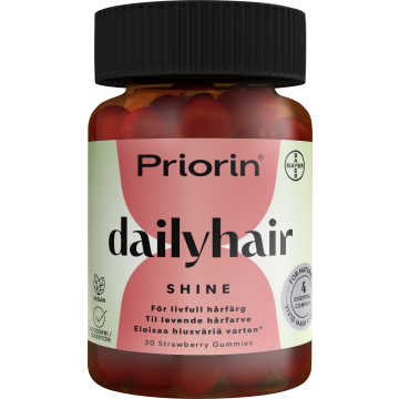 Priorin Daily Hair Shine Gummies 30 kpl