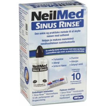 NeilMed Sinus Rinse nenänhuuhtelupullo 1 kpl