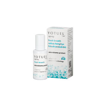 Yotuel Fresh Breath suusuihke 15 ml
