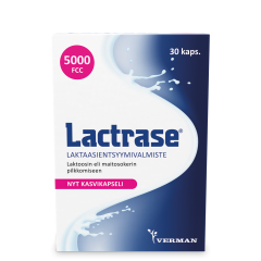 LACTRASE 30 kpl