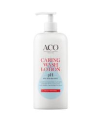 ACO BODY Caring Wash Lotion 400 ml