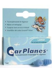 Earplanes lentokorvatulpat 1 PARI