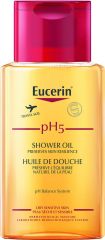 Eucerin pH5 Shower Oil, matkakoko 100 ml