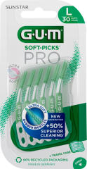 Gum Soft-Picks Pro Large 30 kpl