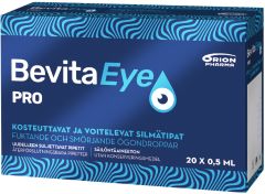 Bevita Eye PRO silmätippa pipetti 20x0,5 ml