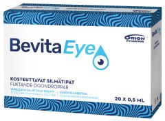 Bevita Eye silmätippa 0,4% pipetti 20x0,5 ml