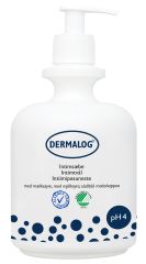 Dermalog Intiimipesuneste pumppupullo 500 ml