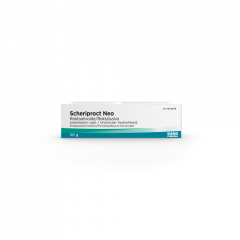 SCHERIPROCT NEO rektaalivoide 1,9/5 mg/g 30 g