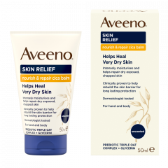 Aveeno Skin Relief Nourish & Repair CICA Balm cica-voide 50 ML