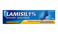LAMISIL 1 % emuls voide 15 g