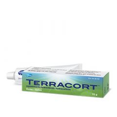 TERRACORT 30/10 mg/g voide 15 g