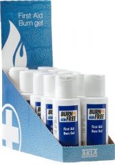 BURN FREE PALOVAMMAGEELI 60 ml