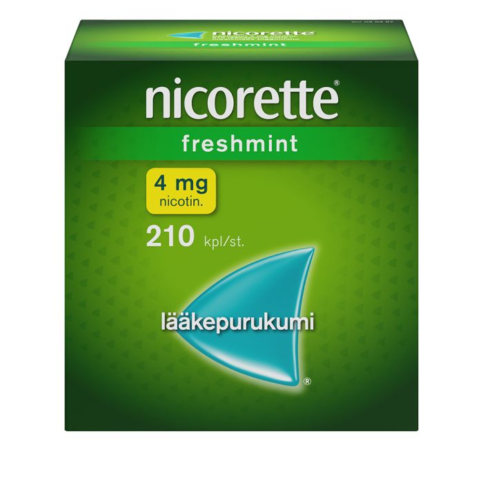 1000002409_NICORETTE_FRESHMINT_4_mg_laakepurukumi_210_fol_lisakuva_Lisakuva6080_jpg